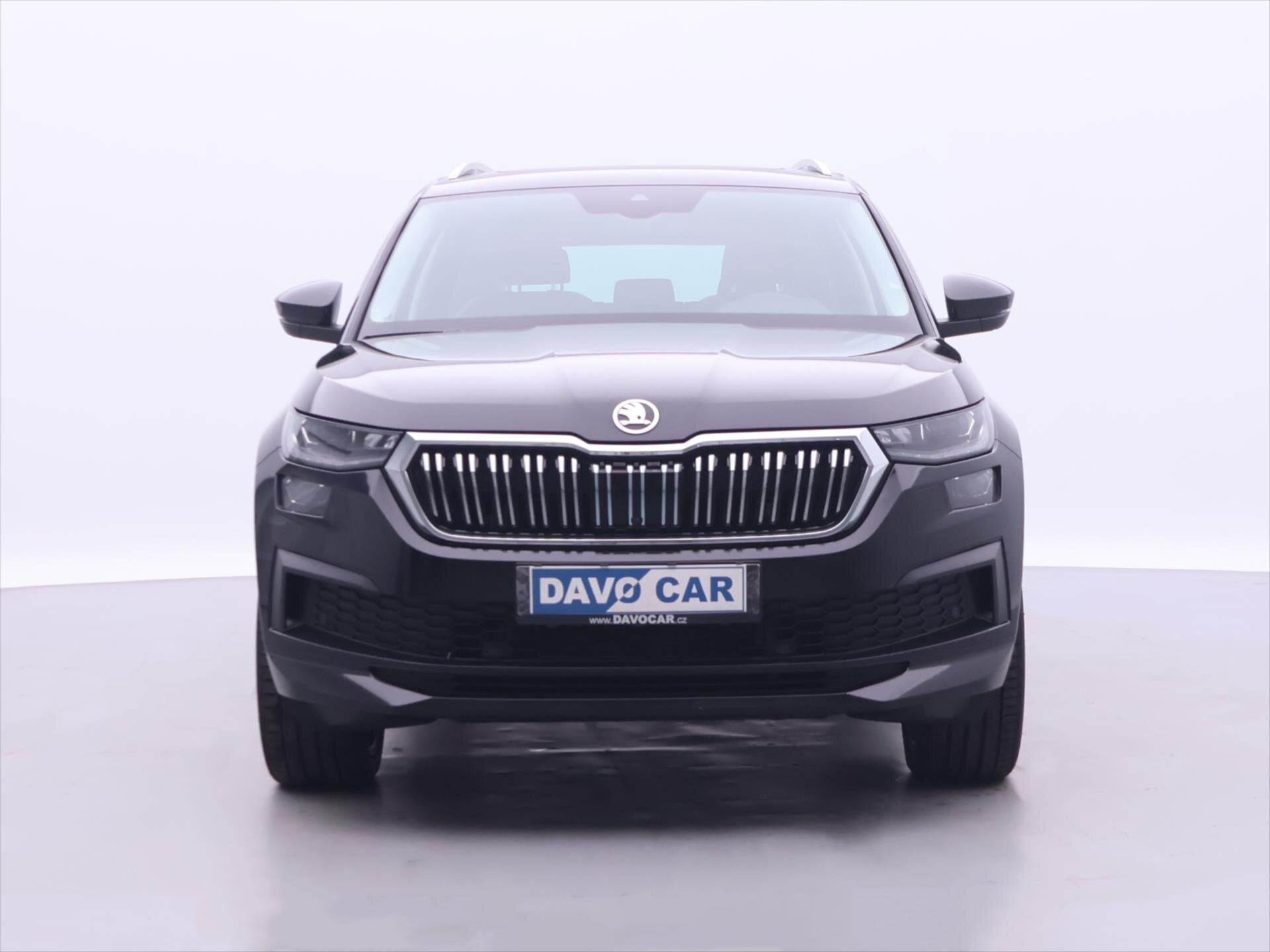 Škoda Kodiaq SUV / Terénní 2,0 l 147 kw