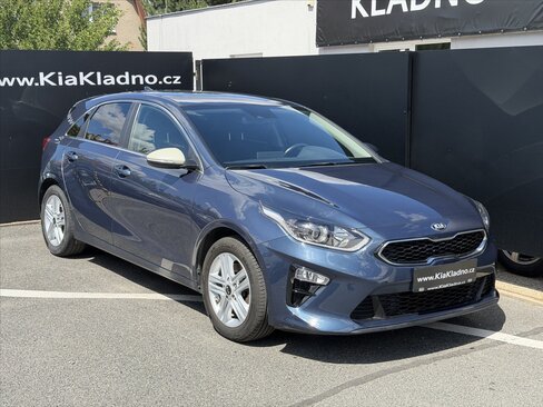KIA Ceed Hatchback 1,6 l 100 kw