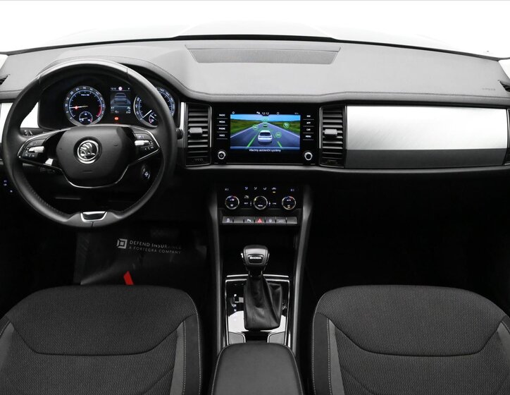 Škoda Kodiaq SUV / Terénní 2,0 l 110 kw