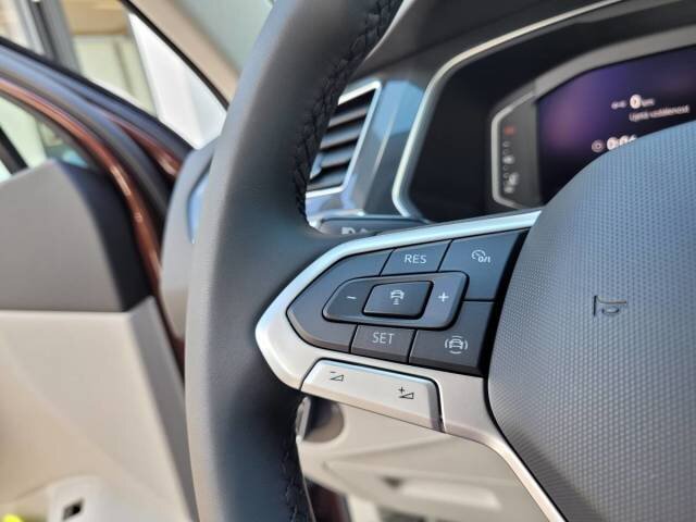 Volkswagen Tiguan SUV 1,5 l 110 kw