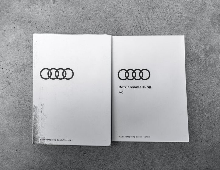 Audi A6 Allroad Kombi 3,0 l 250 kw