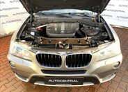 BMW X3 SUV 2,0 l 135 kw
