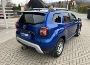 Dacia Duster SUV / Terénní 1,3 l 96 kw