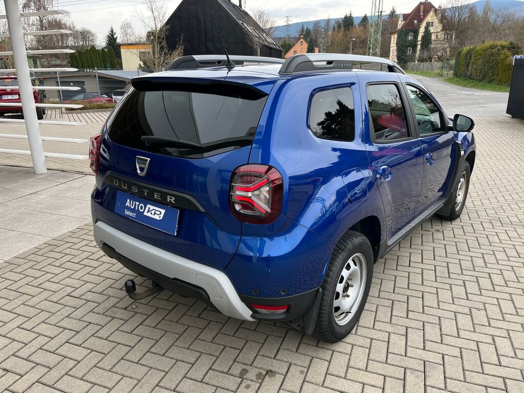 Dacia Duster SUV / Terénní 1,3 l 96 kw
