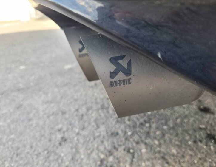 Volkswagen Tiguan SUV 2,0 l 235 kw