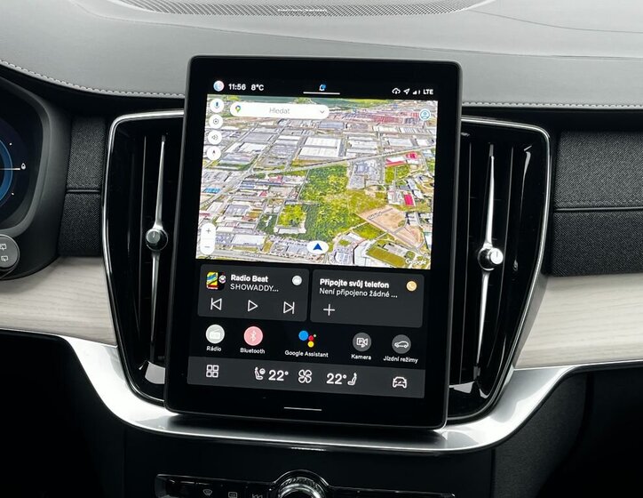 Volvo XC90 SUV 2,0 l 335 kw