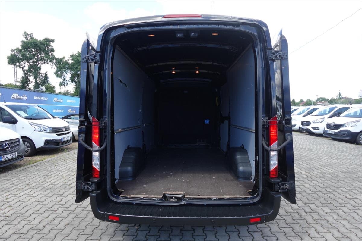 Ford Transit Ostatní 2,0 l 125 kw