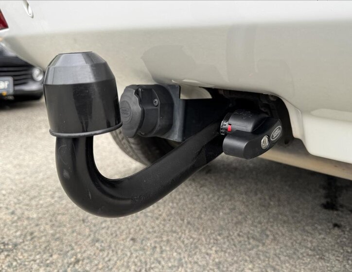 Land Rover Freelander SUV 2,2 l 140 kw