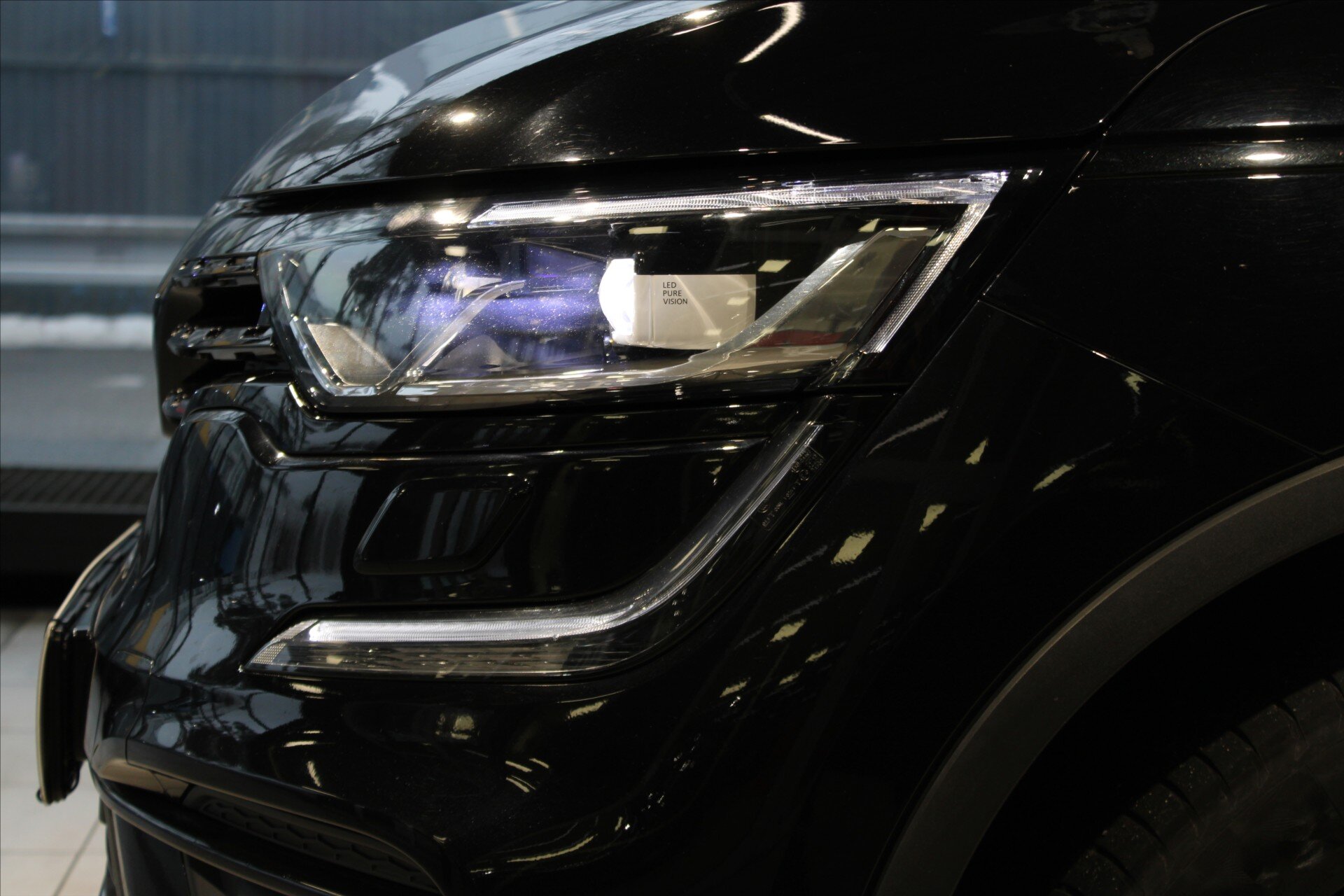 Renault Koleos SUV / Terénní 2,0 l 140 kw