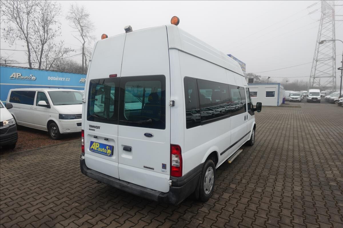 Ford Transit Ostatní 2,2 l 92 kw