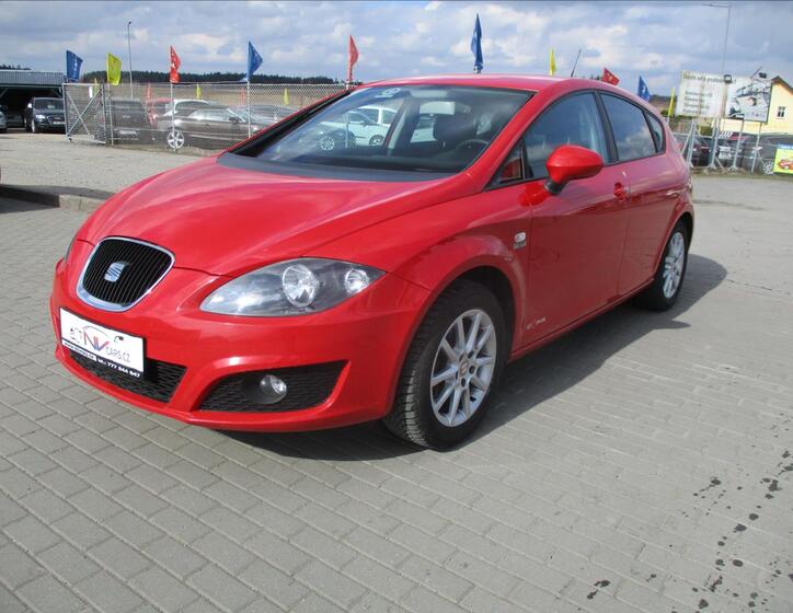 Seat Leon 1