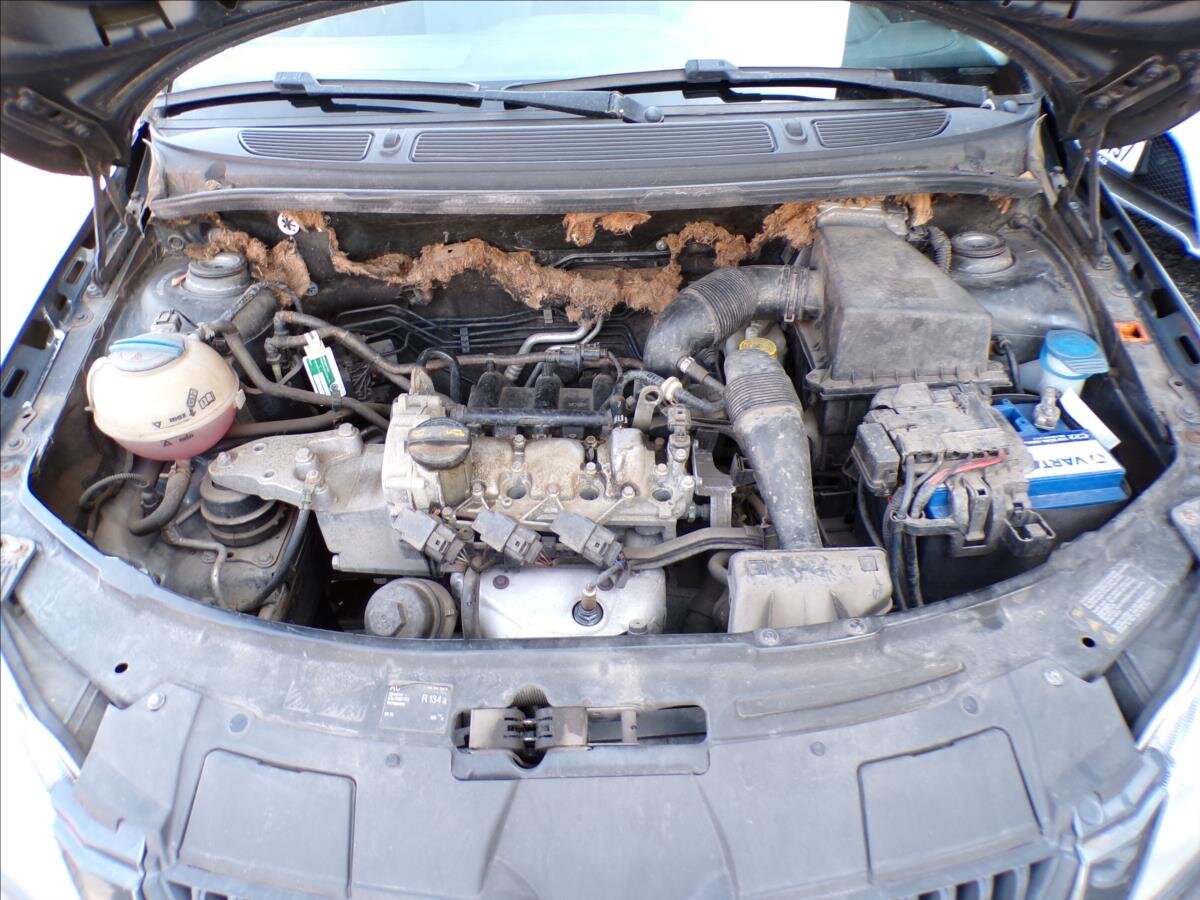 Škoda Fabia Hatchback 1,2 l 44 kw