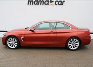 BMW Řada 4 Kabriolet 2,0 l 185 kw