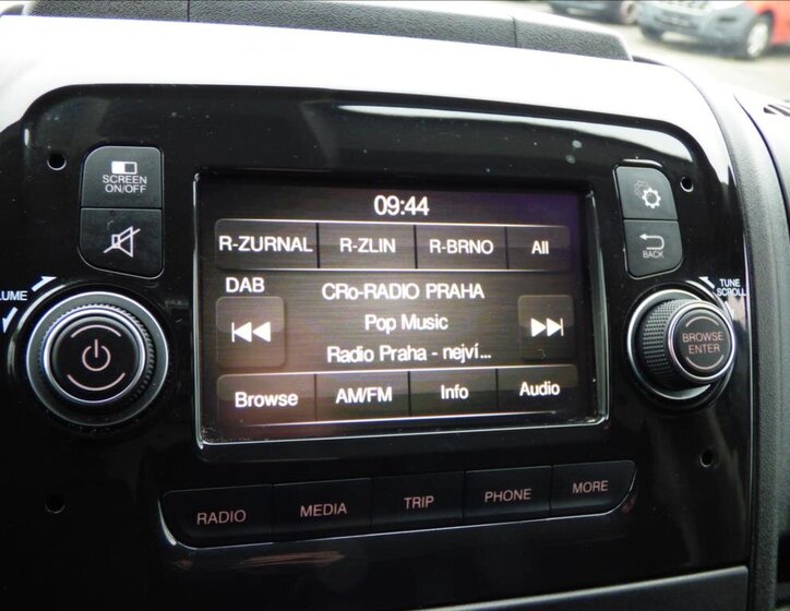 Peugeot Boxer Ostatní 2,2 l 121 kw