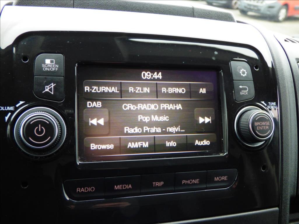 Peugeot Boxer Ostatní 2,2 l 121 kw