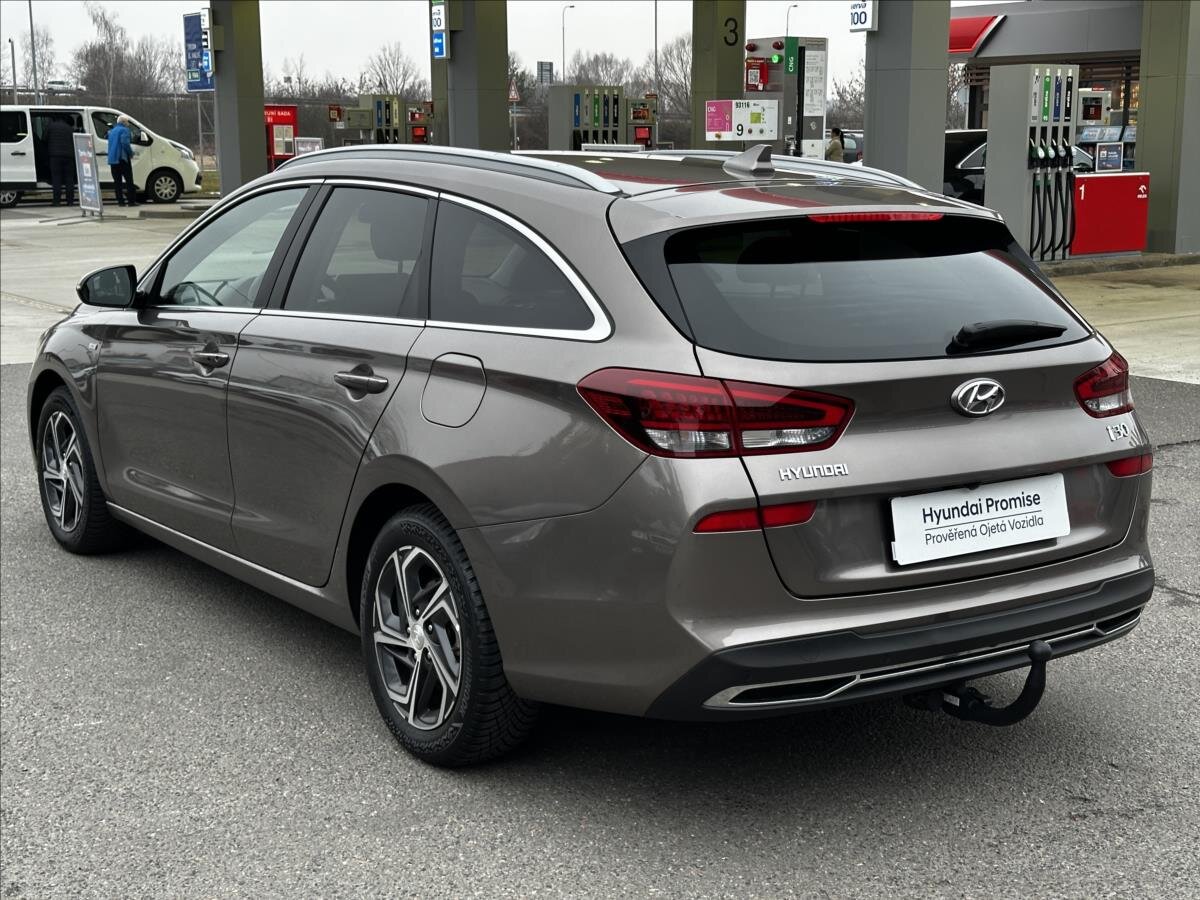 Hyundai i30 Kombi 1,5 l 117 kw