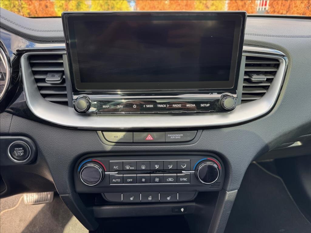 KIA XCeed Hatchback 1,4 l 103 kw