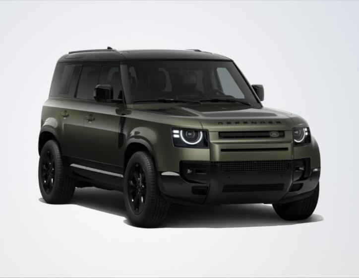 Land Rover Defender 5