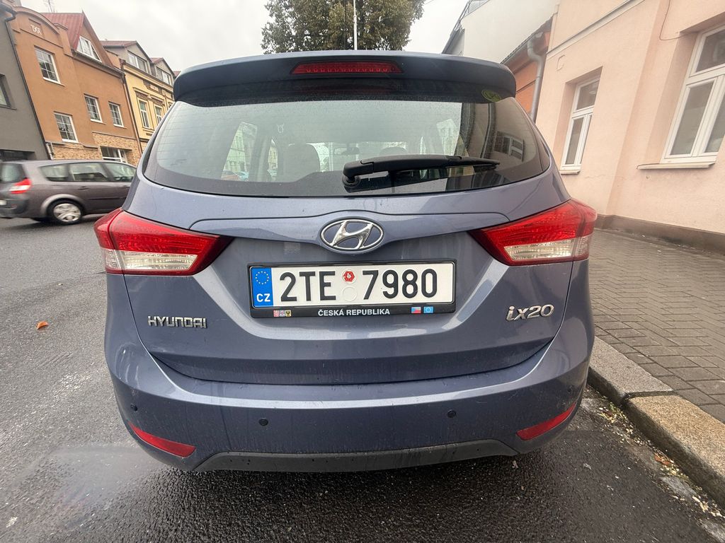 Hyundai ix20
