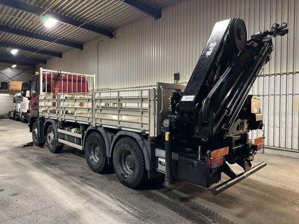 MAN Ostatní Valník 0,0 309 kw