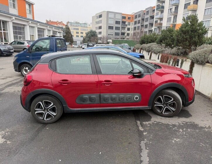 Citroën C3 Hatchback 1,2 l 81 kw