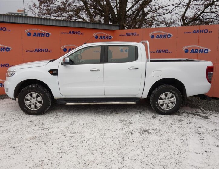 Ford Ranger Pick-up 2,2 l 118 kw