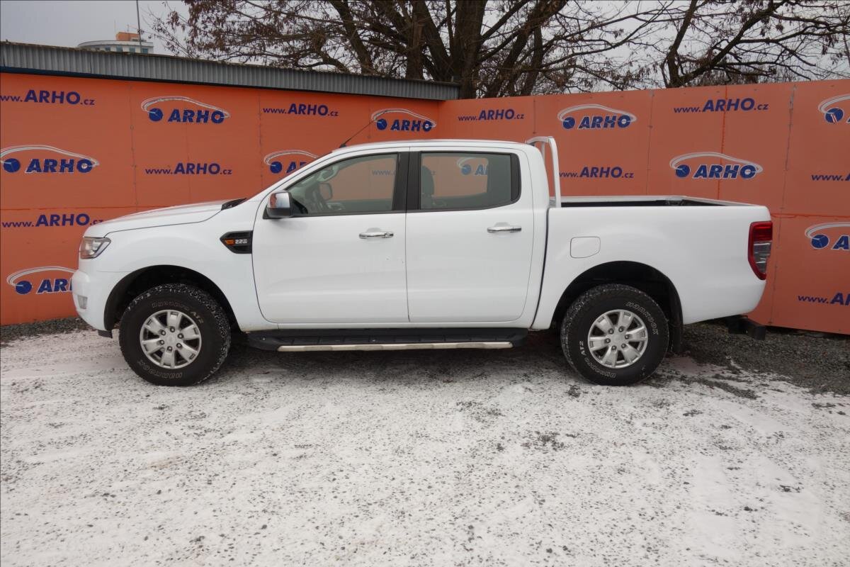 Ford Ranger Pick-up 2,2 l 118 kw