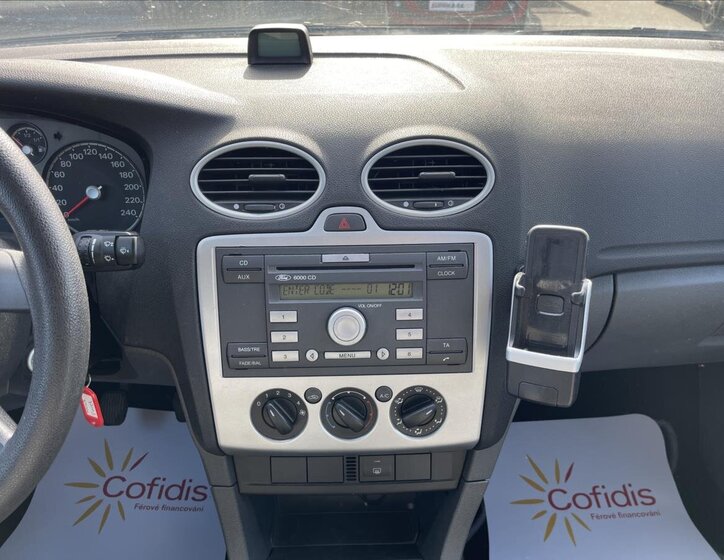 Ford Focus Hatchback 1,6 l 74 kw