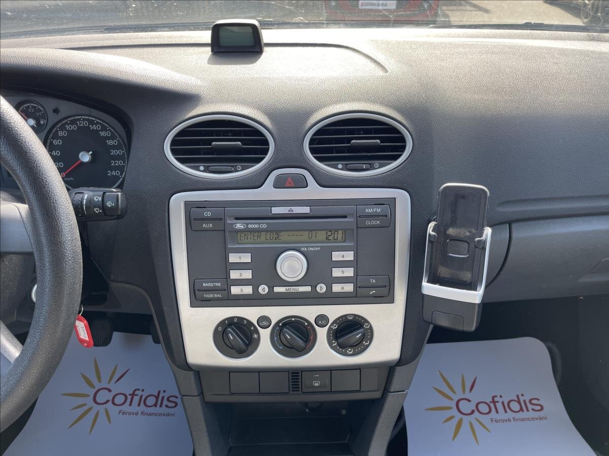 Ford Focus Hatchback 1,6 l 74 kw