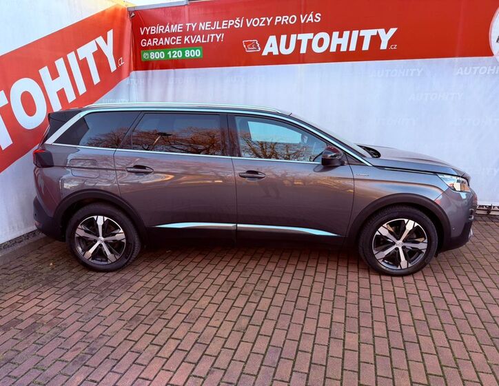 Peugeot 5008 5
