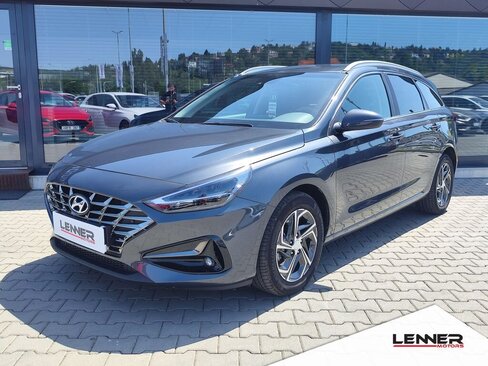 Hyundai i30 Kombi 998,0 88 kw