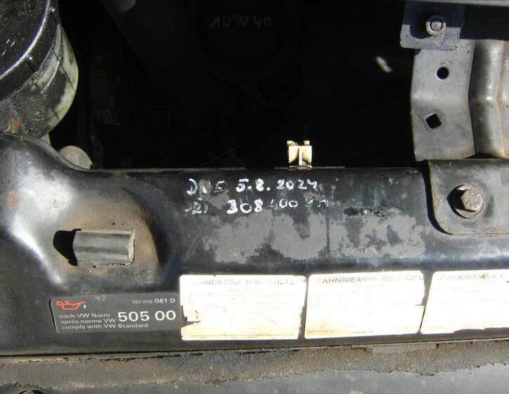 Volkswagen Transporter 19