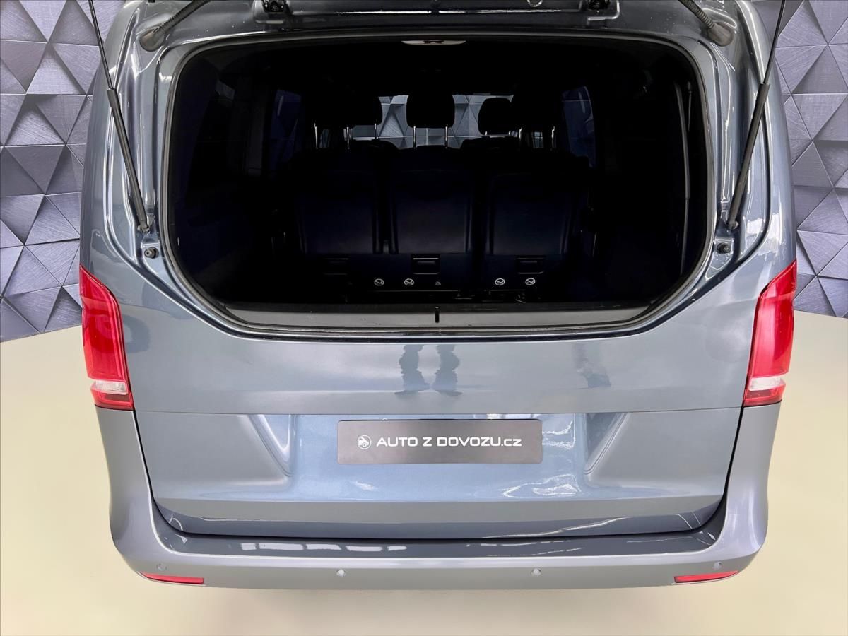 Mercedes-Benz Třídy V