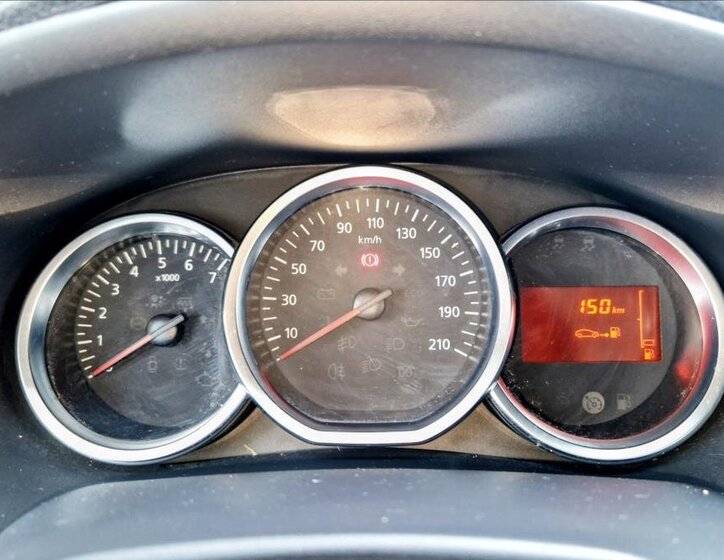 Dacia Sandero Hatchback 998,0 54 kw