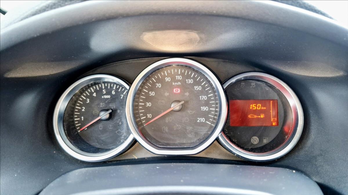 Dacia Sandero Hatchback 998,0 54 kw