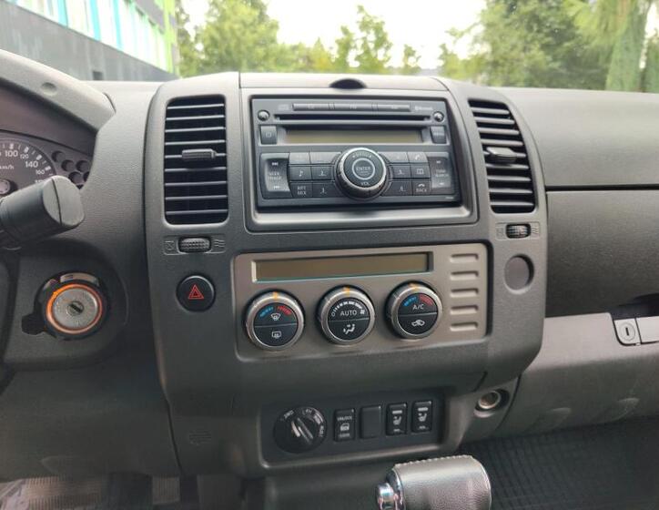 Nissan Navara 28