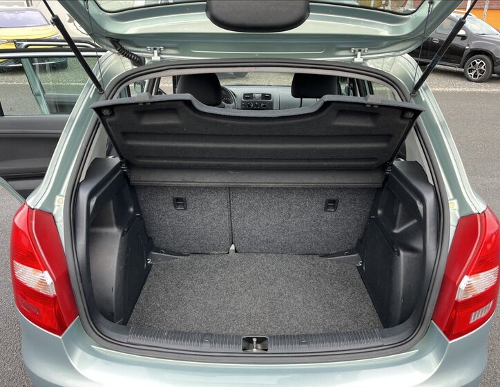 Škoda Fabia Hatchback 1,2 l 44 kw