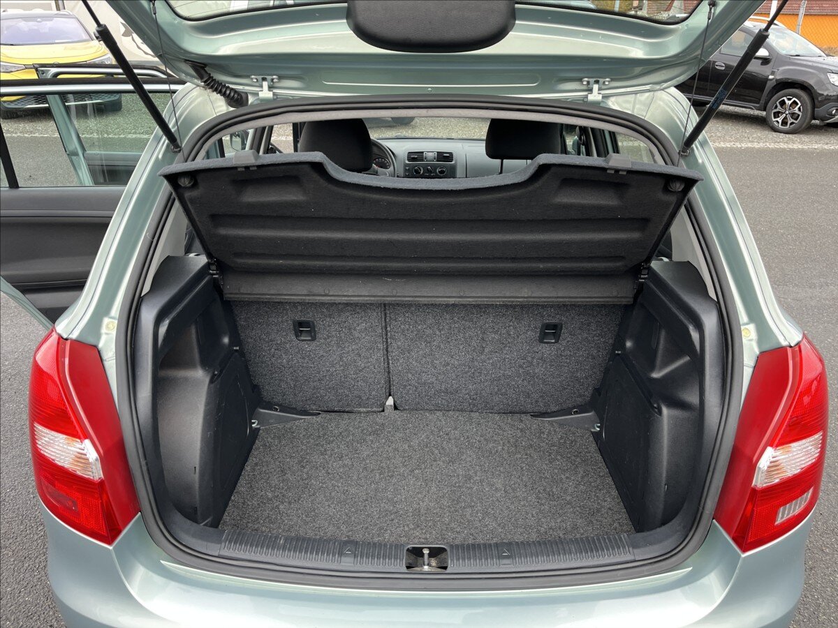 Škoda Fabia Hatchback 1,2 l 44 kw