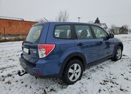Subaru Forester SUV 0,0 0