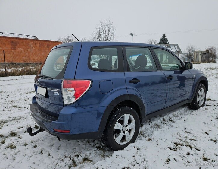 Subaru Forester SUV 0,0 0