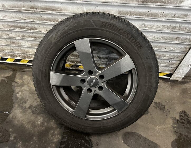 Škoda Kodiaq SUV 2,0 l 140 kw