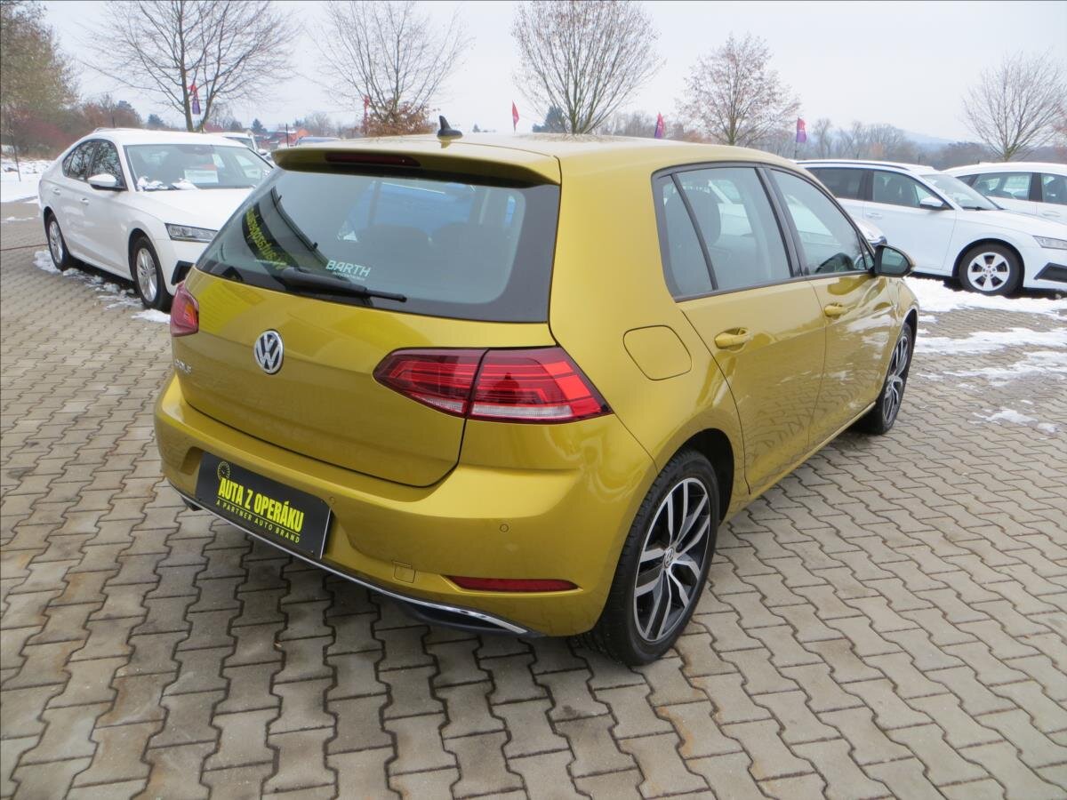 Volkswagen Golf Hatchback 999,0 85 kw
