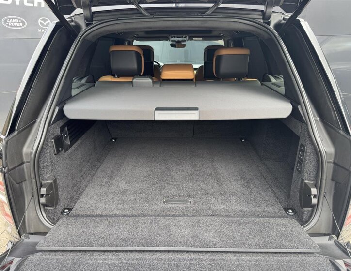 Land Rover Range Rover SUV / Terénní 4,4 l 250 kw