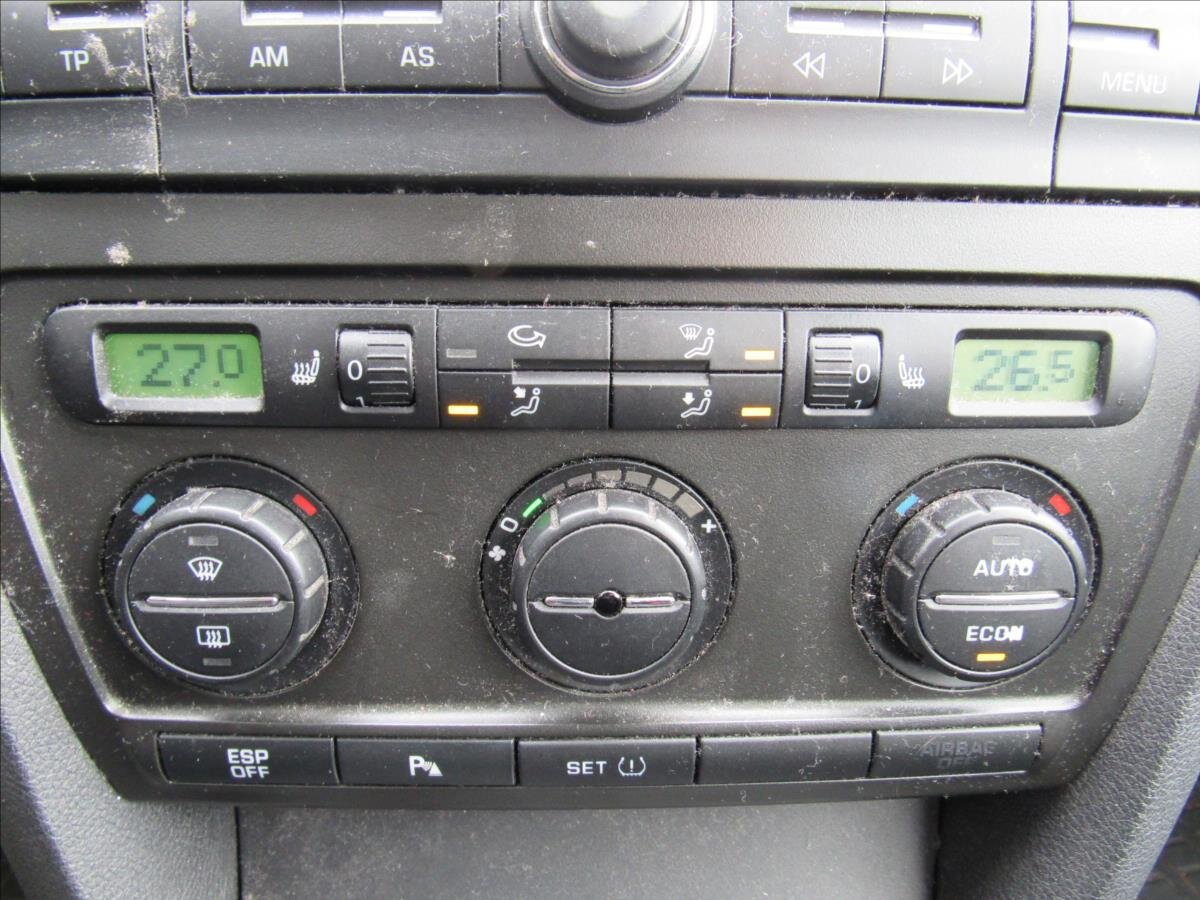 Škoda Octavia Sedan 1,6 l 85 kw