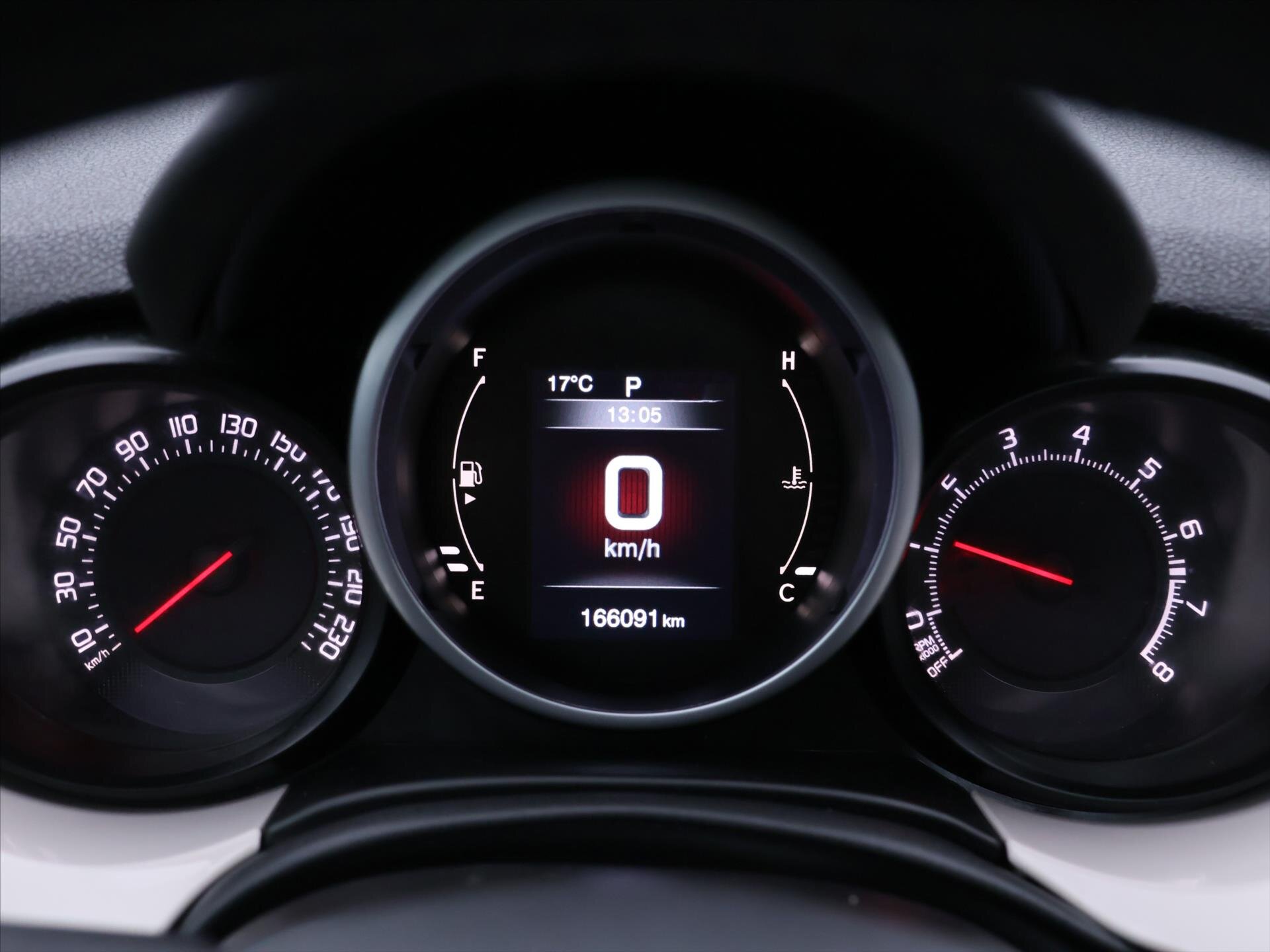 Fiat 500X SUV 1,4 l 103 kw