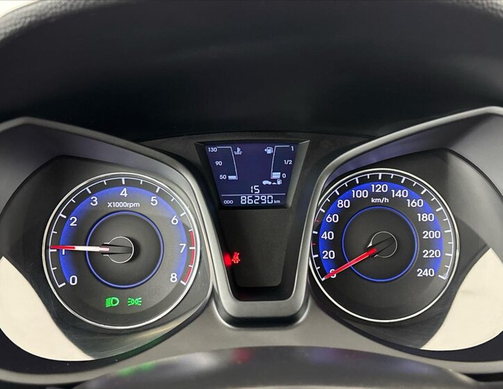 Hyundai ix20 Hatchback 1,6 l 91 kw