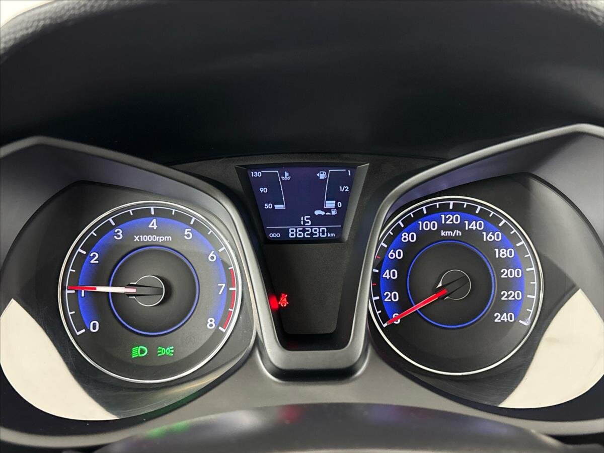 Hyundai ix20 Hatchback 1,6 l 91 kw