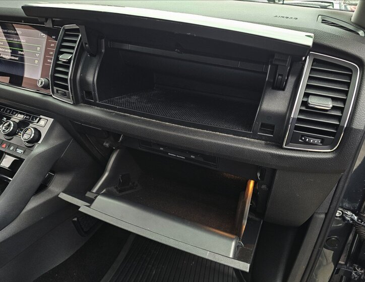 Škoda Kodiaq Kombi 2,0 l 110 kw