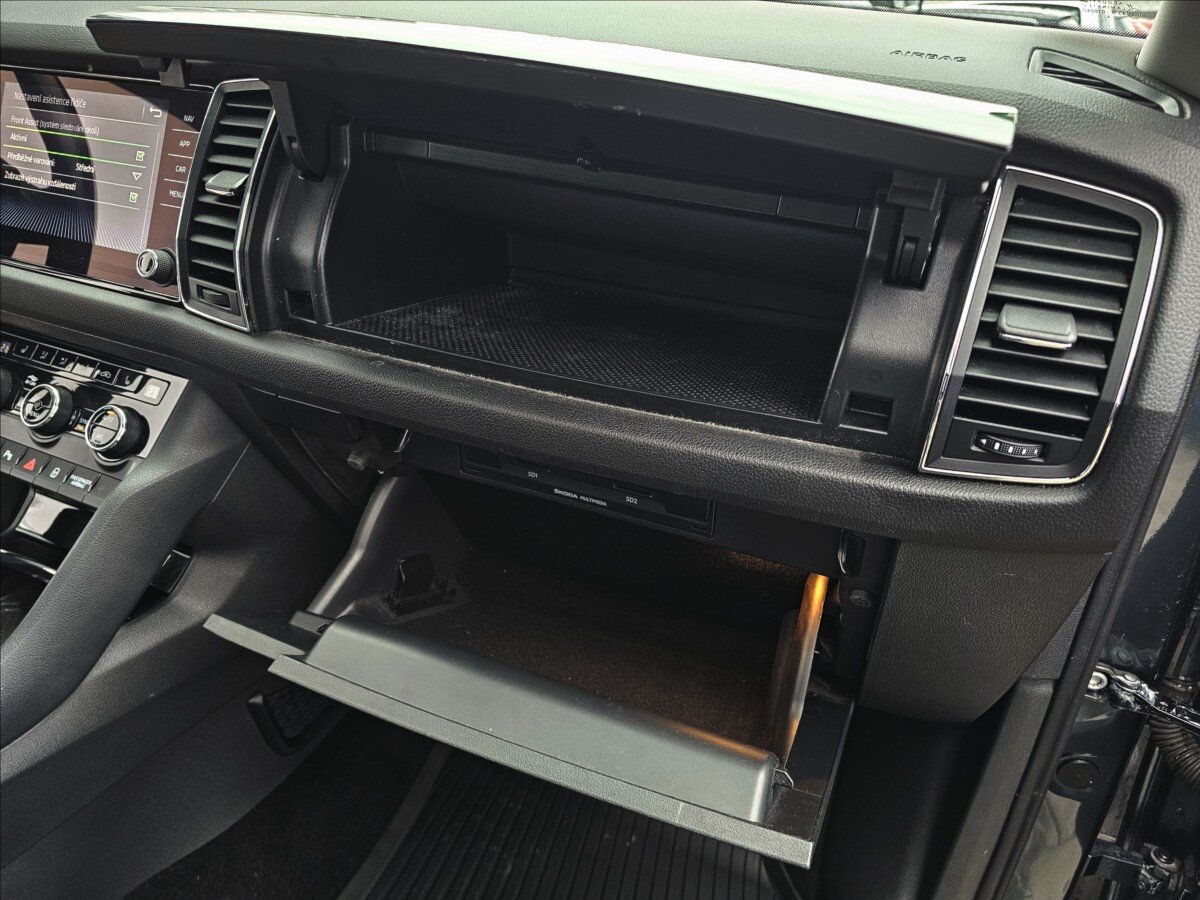 Škoda Kodiaq Kombi 2,0 l 110 kw