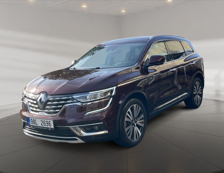 Renault Koleos 3